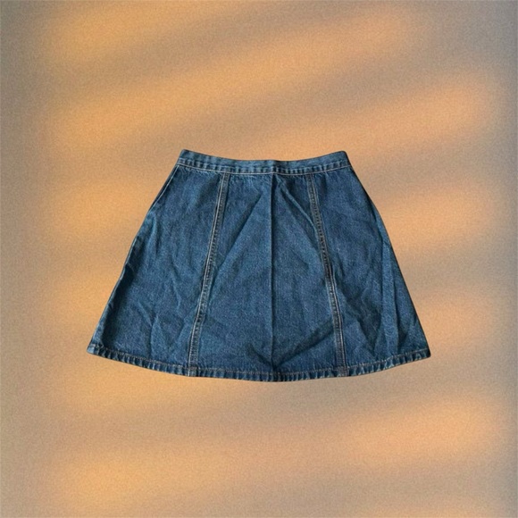 BDG Denem Skirt - Picture 2 of 4